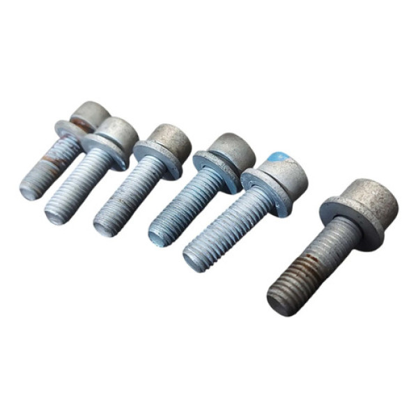 Parafuso Mangueira Ar Condicionado Saveiro 2017 A 2023