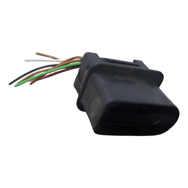 Soquetes Conectores Plug Lanterna Farol Golf 2008 A 2014