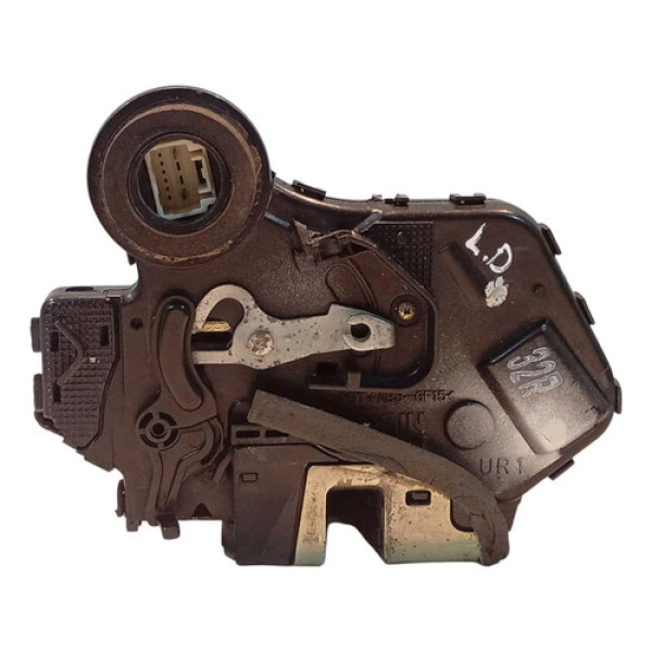 Fechadura Traseira Direita Corolla 2003 A 2008 2 Pinos