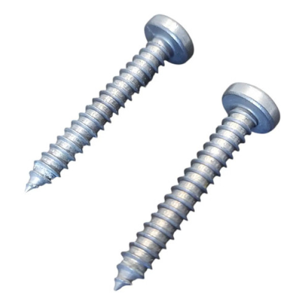 Par Parafuso Puxador Abertura Capo Saveiro 2017 A 2023