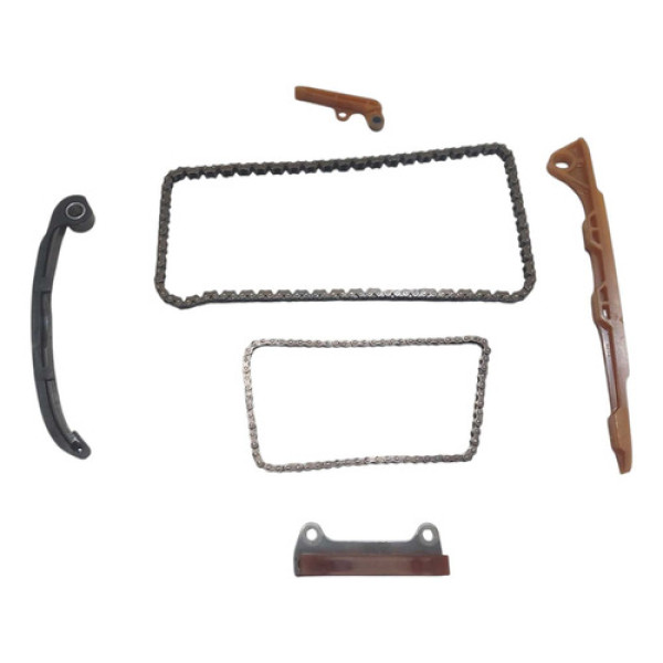 Corrente E Guias Honda Cb 600 Hornet Injetada 2008 A 2014