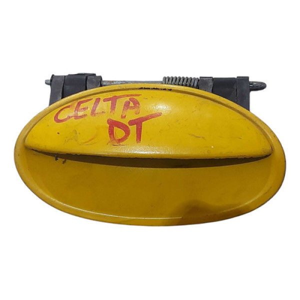 Maçaneta Externa Traseira Direita Celta 2003 A 2012 93363865