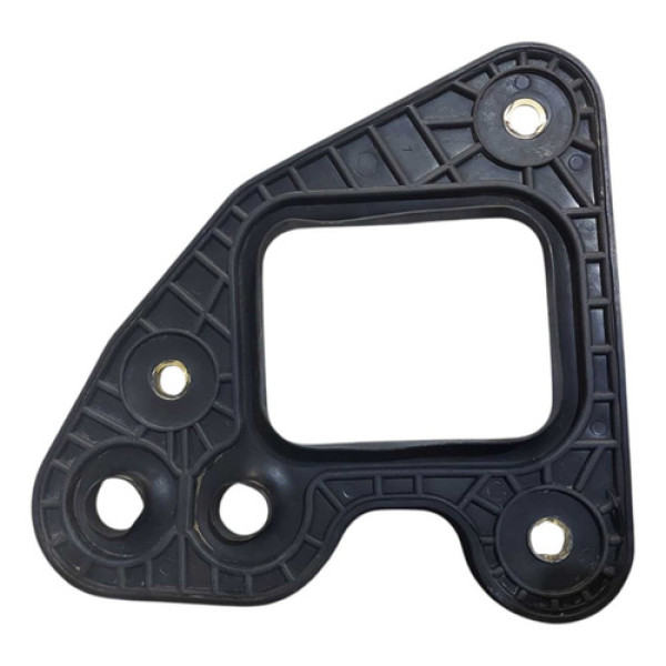 Borracha Vedação Painel Corta Fogo Strada Argo Mobi 52129517 Branco Listras