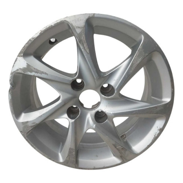Roda Liga Leve Aro 15 Peugeot 208 /