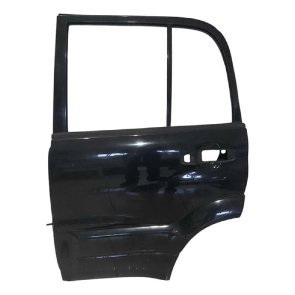 Porta Traseira Esquerda Tracker Vitara 2002 A 2009 Traseira Esq /