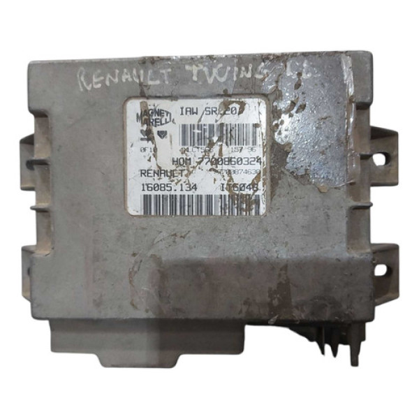 Modulo Central De Injeção Twingo Iaw6r20 Hom7700860324