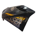 Aba Tanque Direita Xtz Crosser 150 2015 2016 2017 A 2023