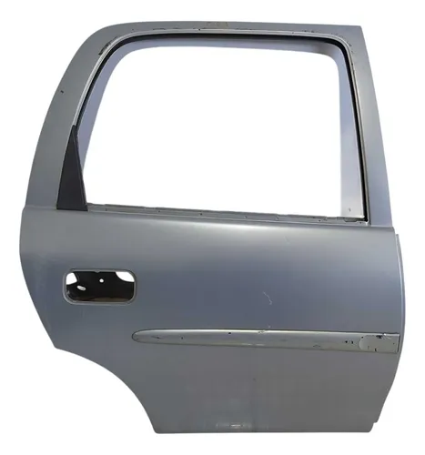 Porta Traseira Direita Corsa/classic 1996 A 2016  Traseira Diret /