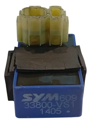 Rele Farol Citycom 300i 2012 A 2019