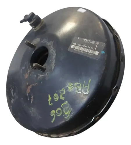 Servo Freio Hidrovacuo 206 207 1.6 2003 A 2007 9650368080