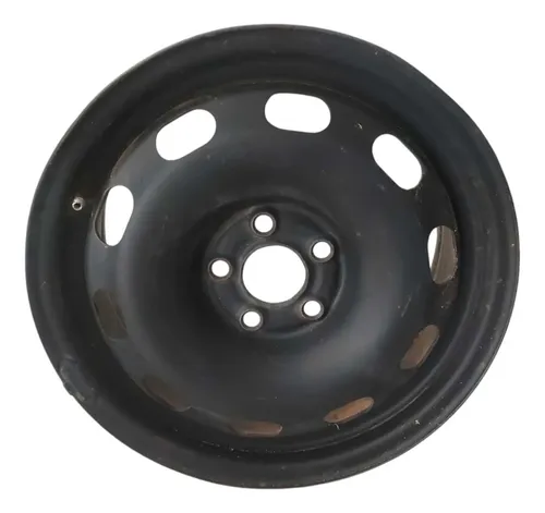 Roda Ferro Aro 14 Golf Polo 5jx14h2 5u0601027h /