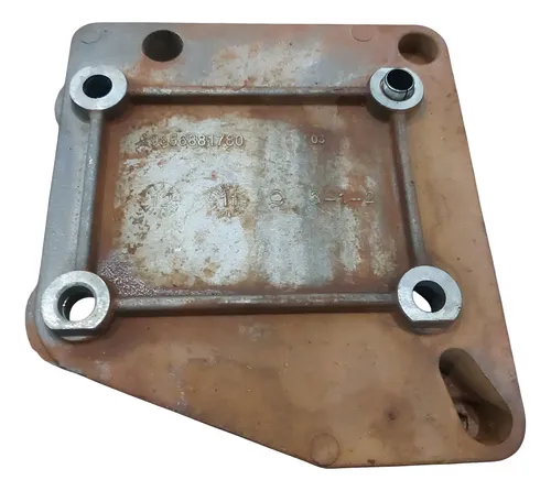 Suporte Compressor Ar 207 2012 1.4 Flex 9656881780