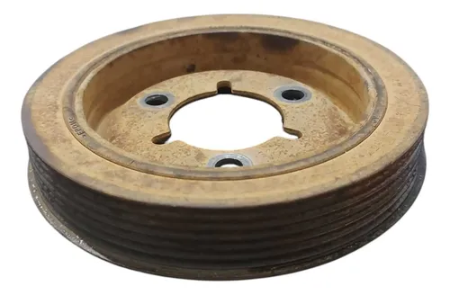 Polia Virabrequim 6pk 207 1.4 Flex 2012 2013