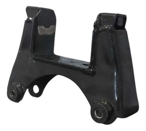 Suporte Caixa Cambio Polo 1.6 2007 2008 2009 2010 A 2014 Prateado