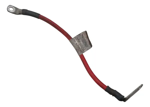 Cabo Eletrico Motor Partida Palio Siena Strada 51853518 Vermelho
