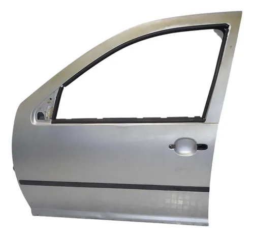 Porta Dianteira Esquerda Golf Bora 1999 A 2014  Dianteira Esq /