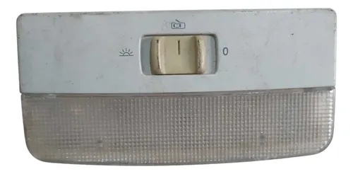 Lanterna Luz Teto Gol G5 Fox 600947105f